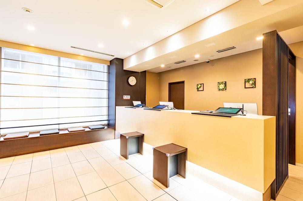 טוקיו Nishitetsu Inn Kamata מראה חיצוני תמונה