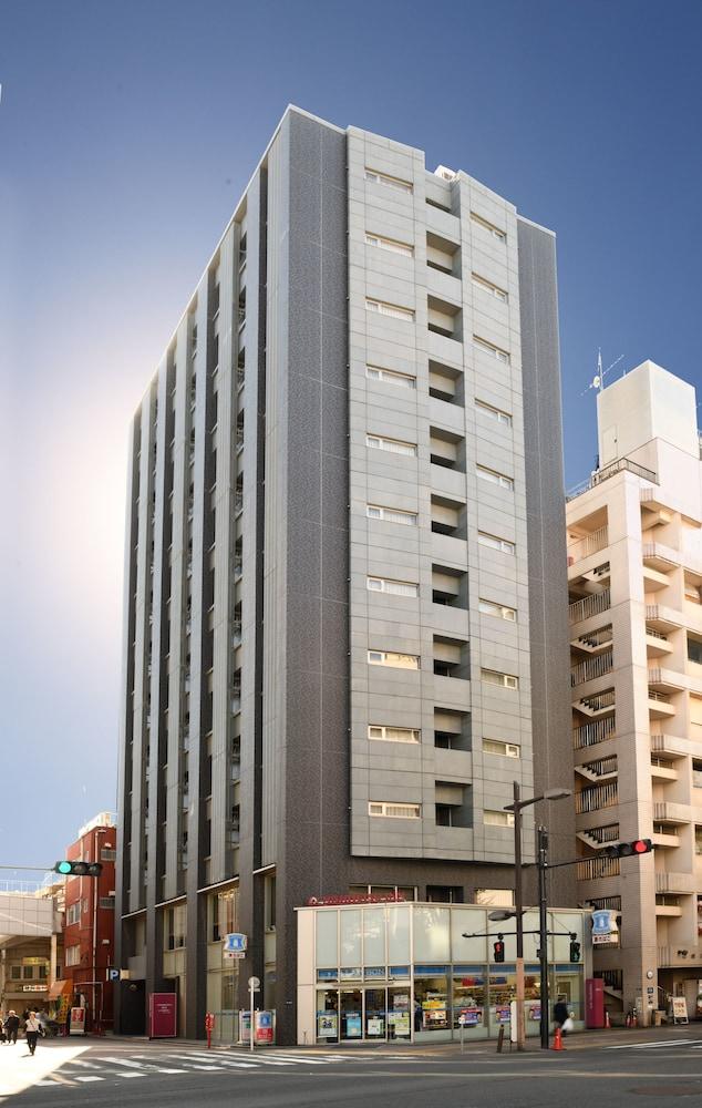 טוקיו Nishitetsu Inn Kamata מראה חיצוני תמונה