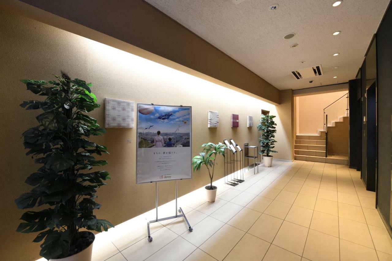 טוקיו Nishitetsu Inn Kamata מראה חיצוני תמונה
