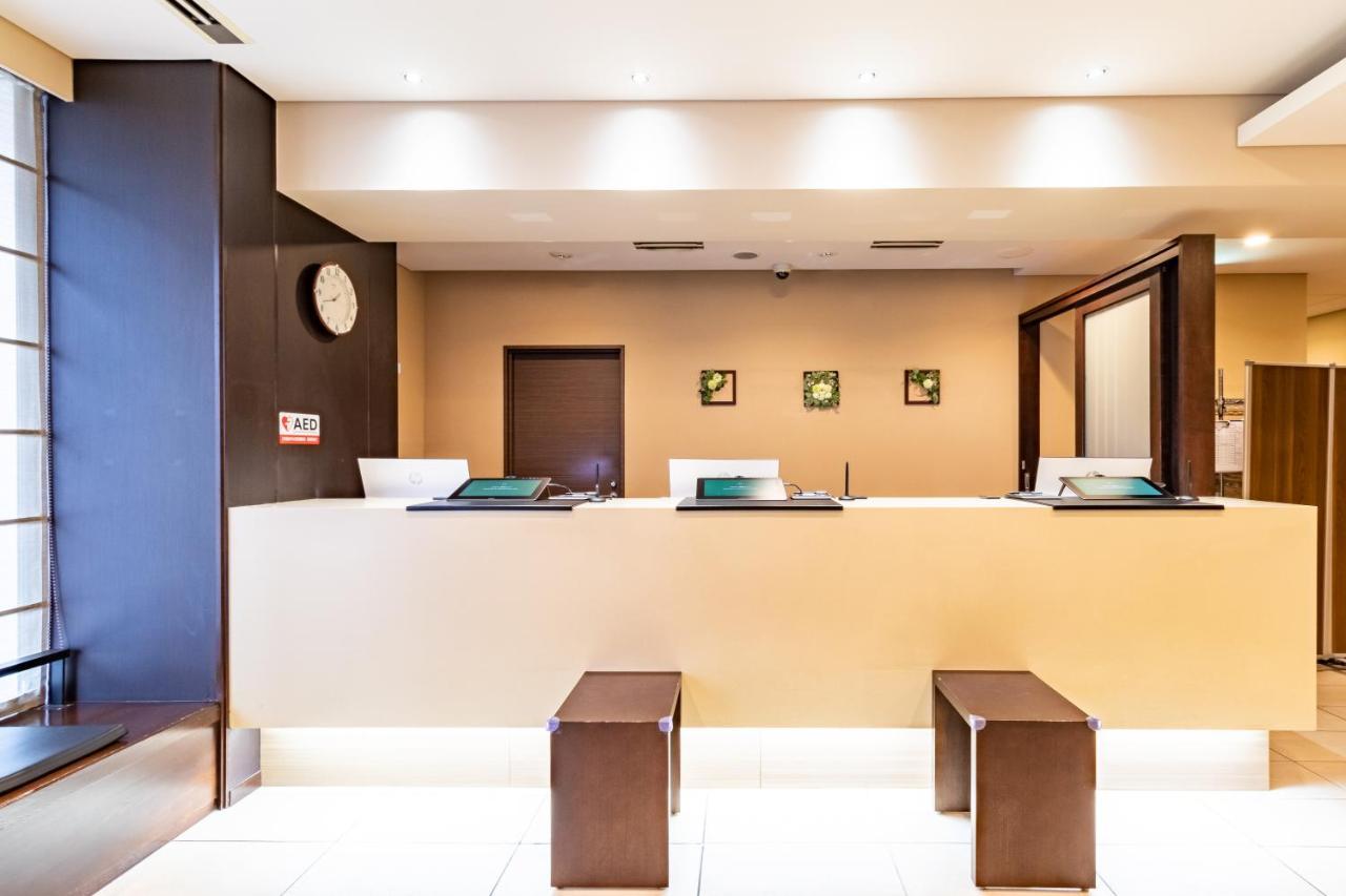 טוקיו Nishitetsu Inn Kamata מראה חיצוני תמונה