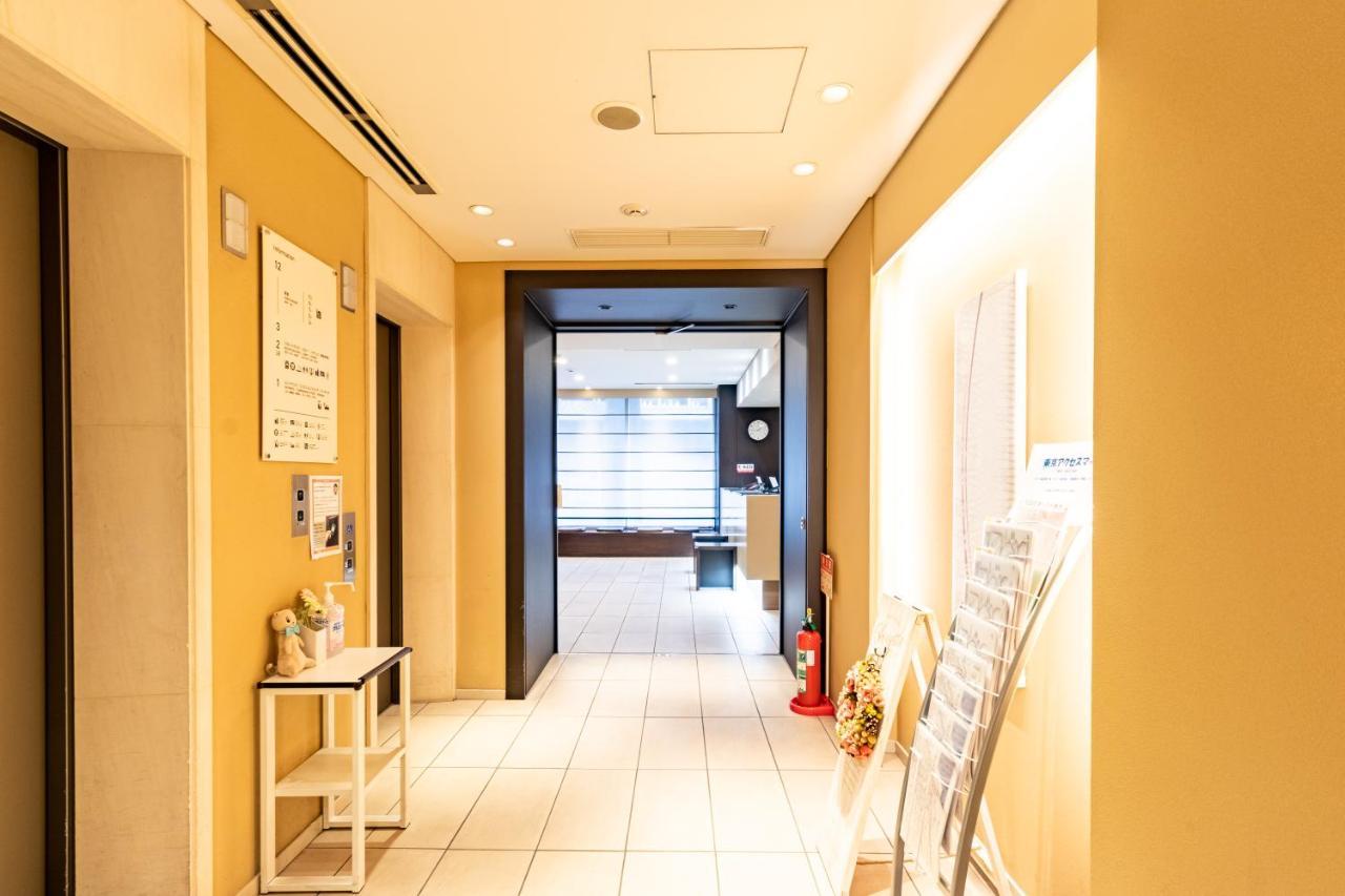טוקיו Nishitetsu Inn Kamata מראה חיצוני תמונה