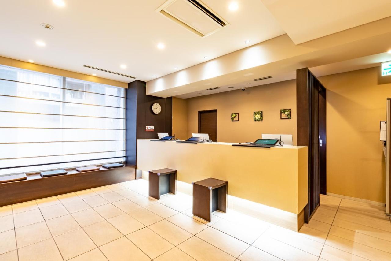 טוקיו Nishitetsu Inn Kamata מראה חיצוני תמונה
