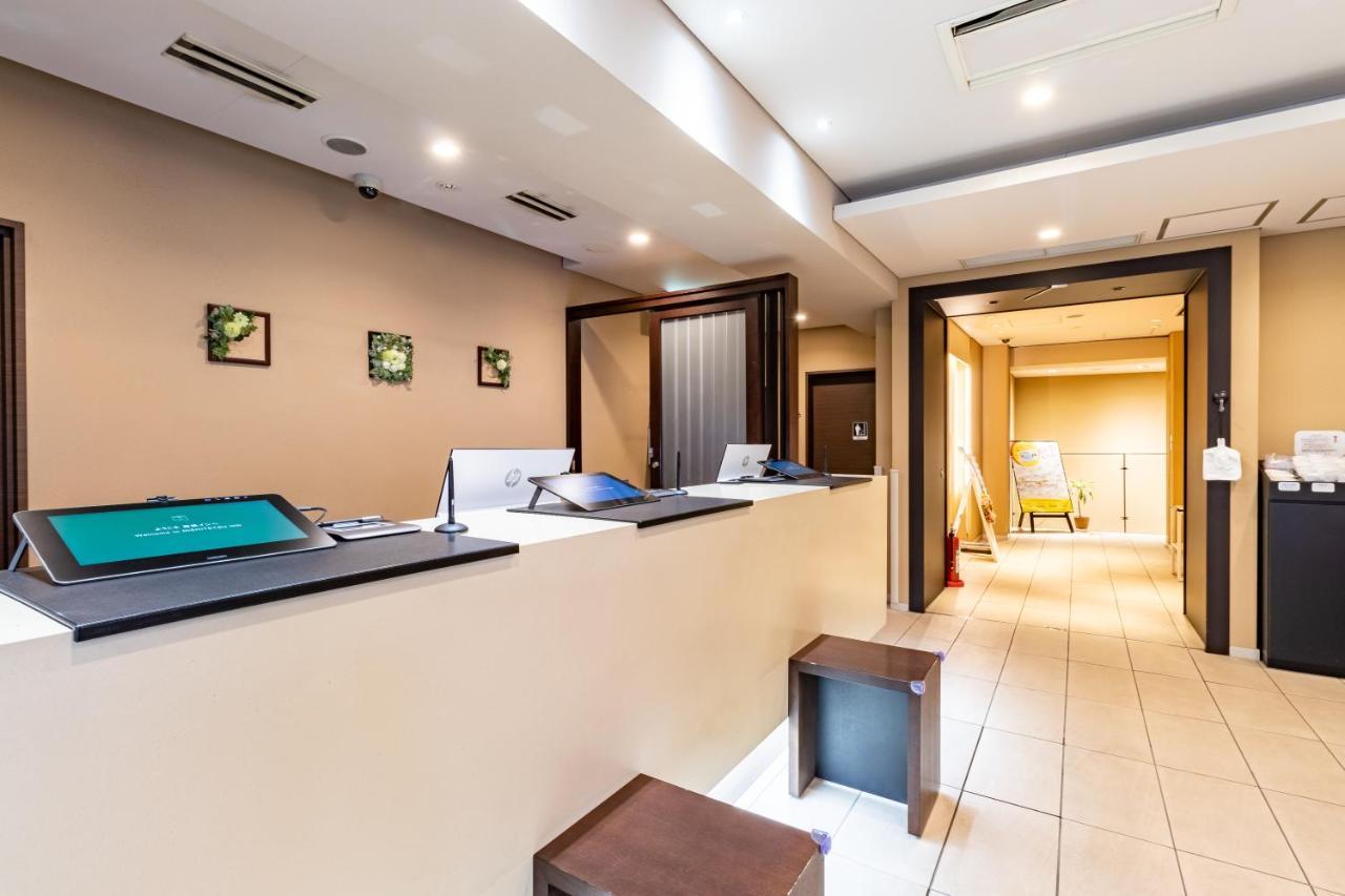 טוקיו Nishitetsu Inn Kamata מראה חיצוני תמונה